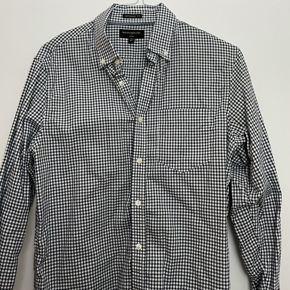 Banana Republic Oxford Shirt